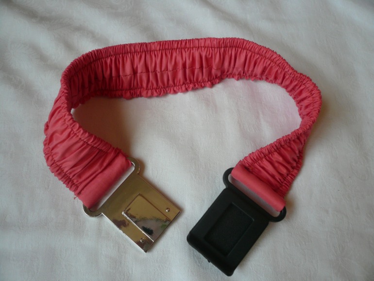 Поясок и шарфик