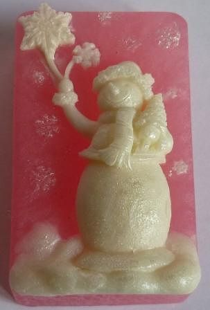 Мыло ручной работы на заказ