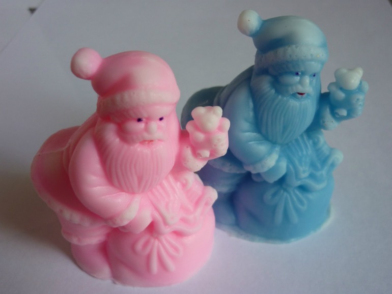 Мыло ручной работы на заказ