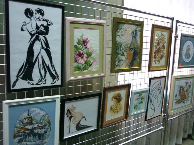 Выставка-ярмарка "Новогодний сувенир"