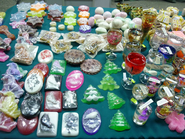 Выставка-ярмарка "Новогодний сувенир"