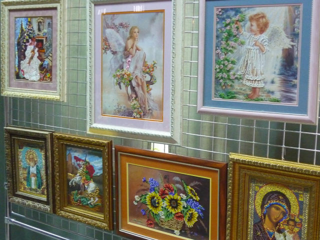 Выставка-ярмарка "Новогодний сувенир"