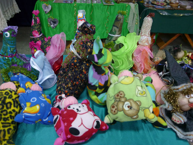 Выставка-ярмарка "Новогодний сувенир"