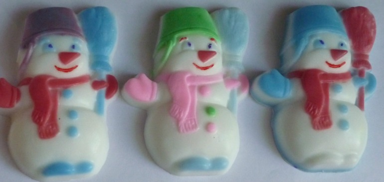 Мыло ручной работы на заказ