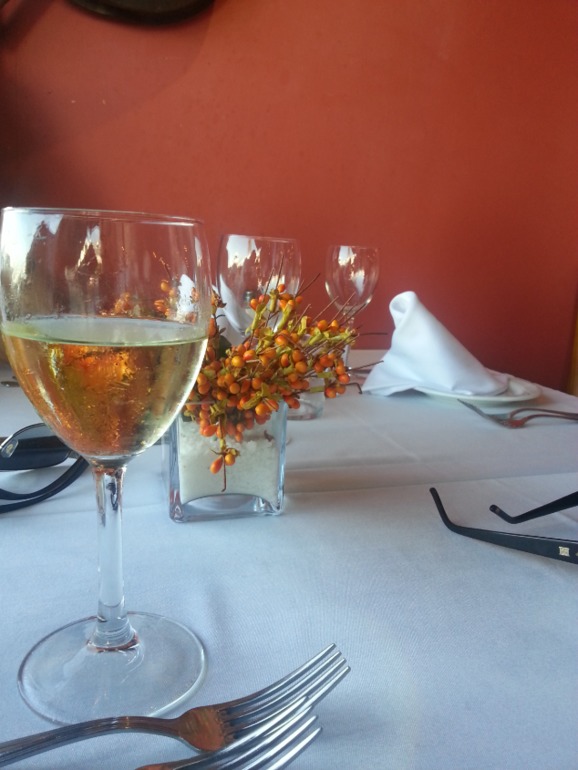 Два дня в Андалуссии. Часть 1. Ярмарка тщеславия.