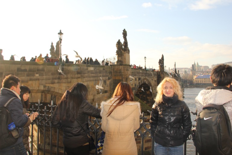 Прага. Волшебные сны.