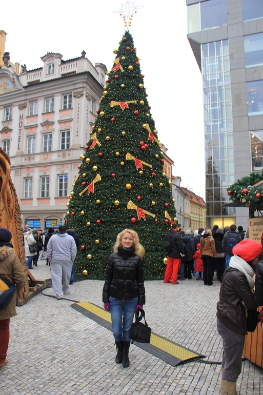 Прага. Волшебные сны.