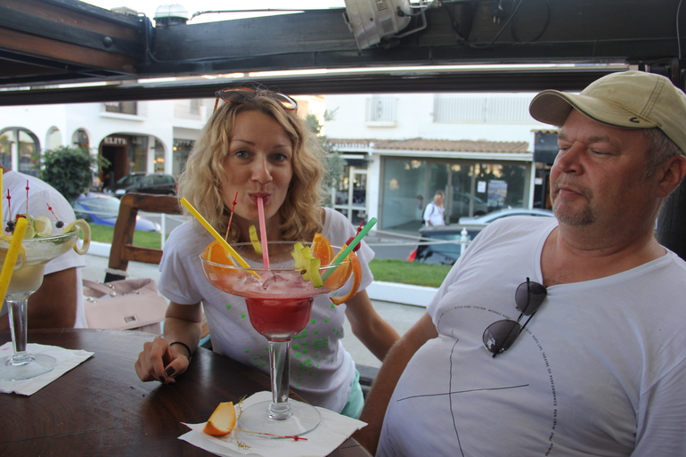 Два дня в Андалуссии. Часть 1. Ярмарка тщеславия.