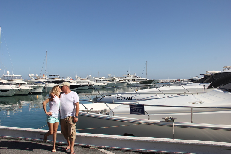 Два дня в Андалуссии. Часть 1. Ярмарка тщеславия.