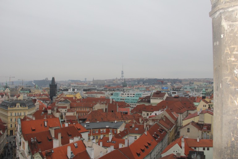 Прага. Волшебные сны.