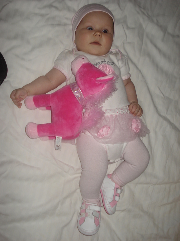 Первое путешествие в три месяца и фото)))