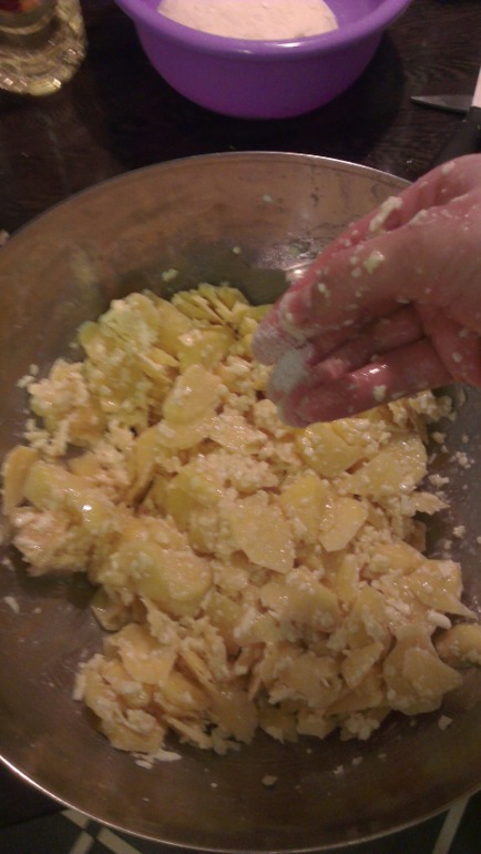 Мой ужин на сегодня