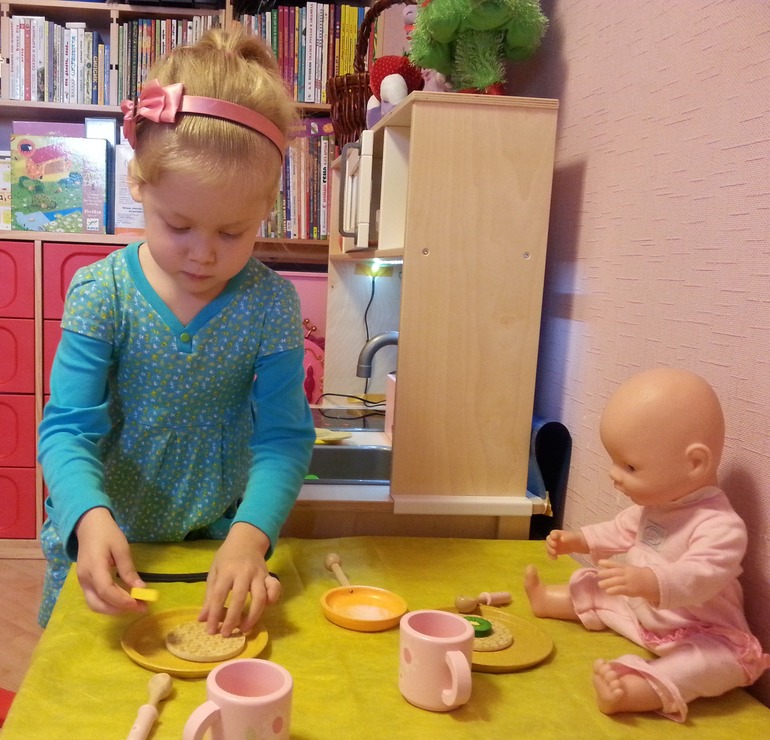 Ягодный пирог!!!Новая вкусняшка на нашей кухне!!!