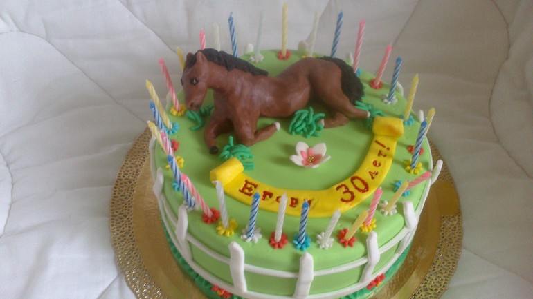 на 30 лет девушке и парню!