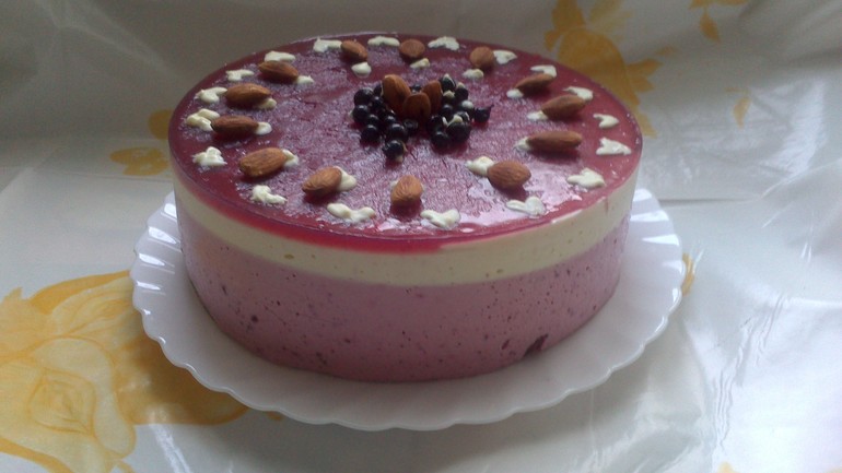 Тортик для себя!