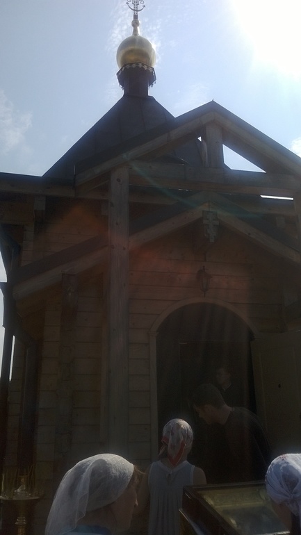 А чудо совсем рядом!