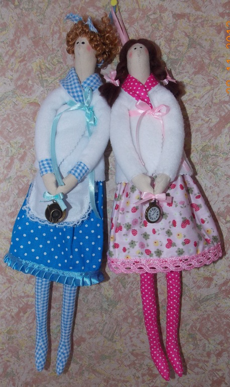 Куколки-хозяюшки