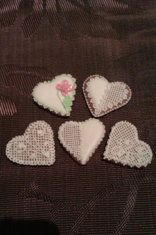 Мои пряники