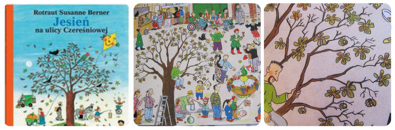 ТН Объекты природы День 3 Каштан