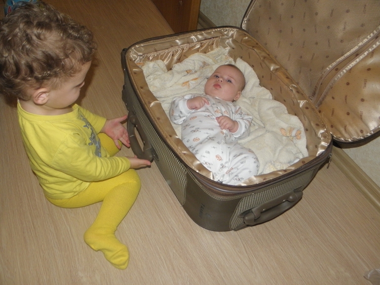 Повесть о том, когда станет легче