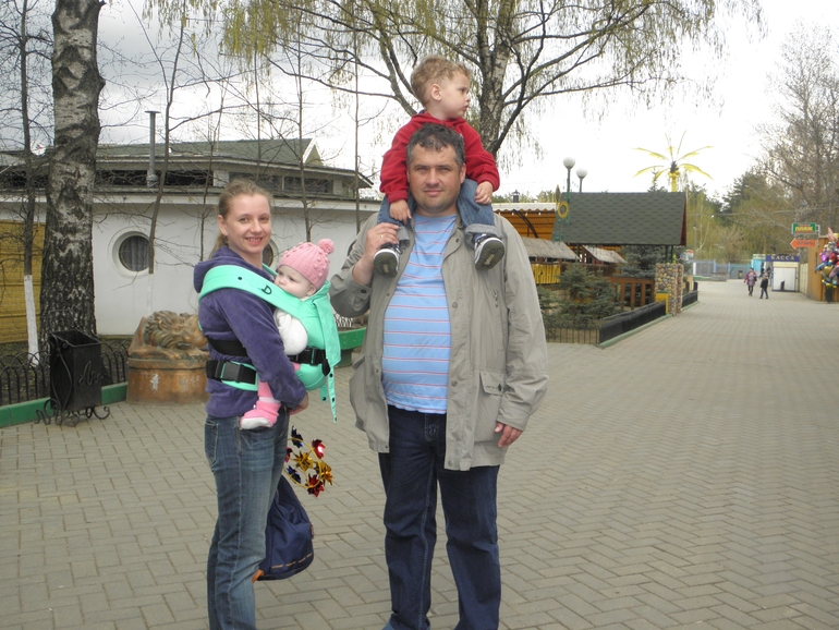 И я созрела на Флэш-Моб