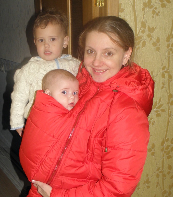 И я созрела на Флэш-Моб