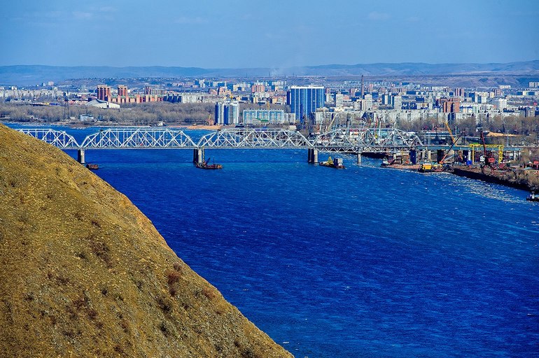 фм мой город КРАСНОЯРСК!