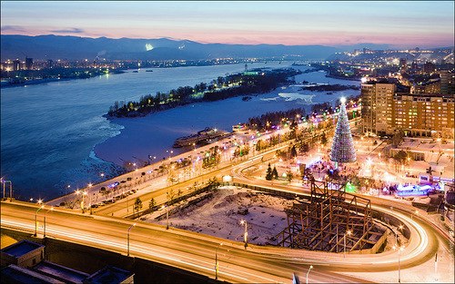 фм мой город КРАСНОЯРСК!