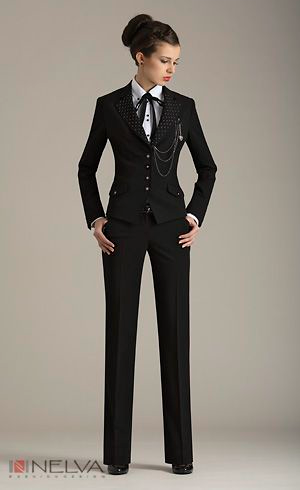 Деловой? или офисный?