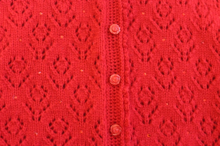 Кофточка из Vita Cashmere  для Лизоньки