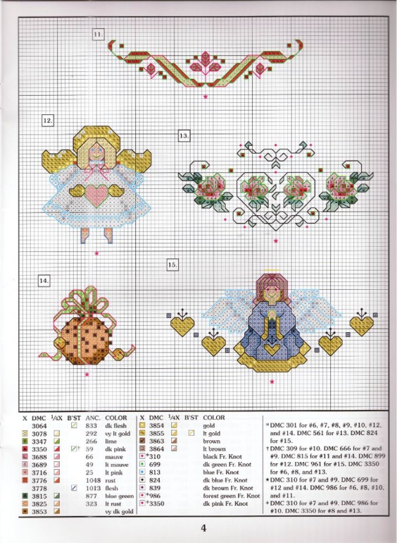 Ангелочки-кулёчки!