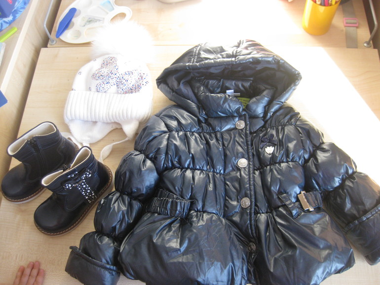 Похвастаемся)))