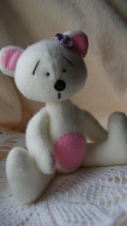 Мишута для Насти :)