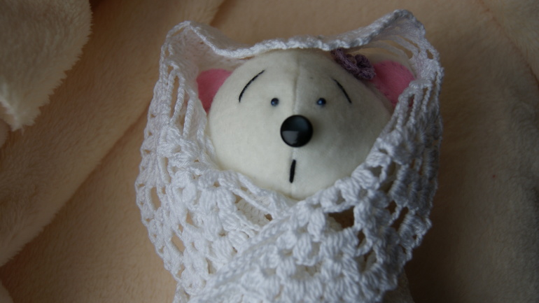 Мишута для Насти :)