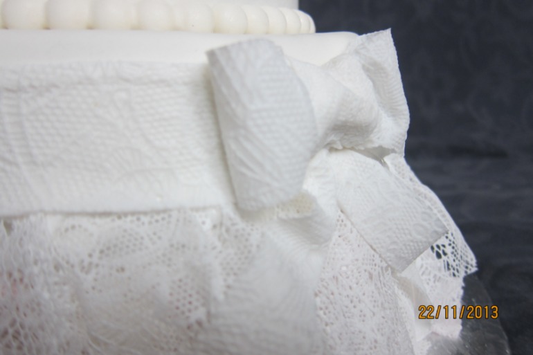 тортик для балерины