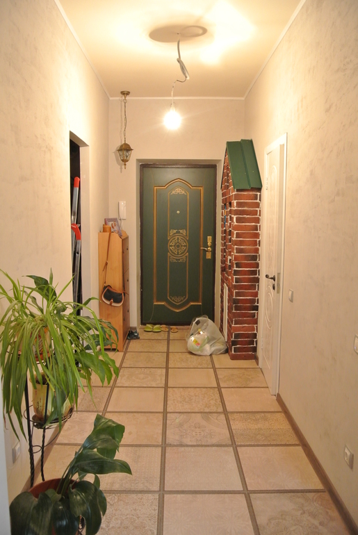 Наша квартира!