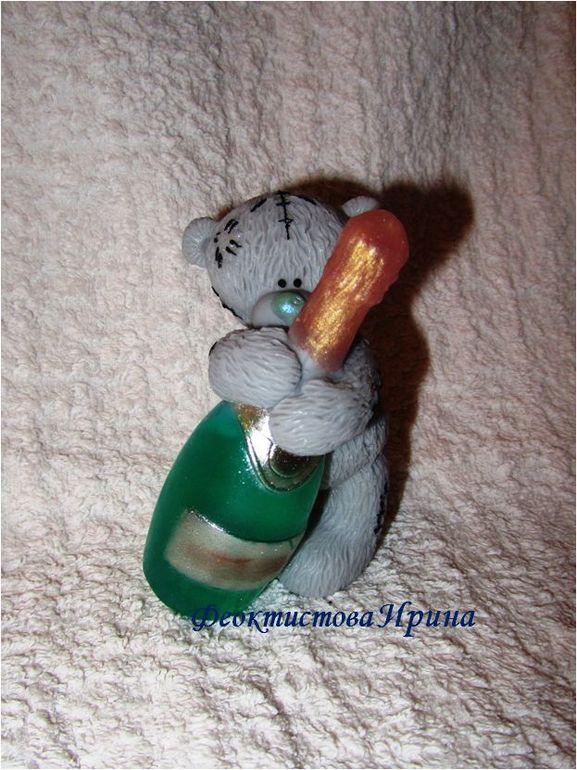 Ох, как я давно ничего не выкладывала...