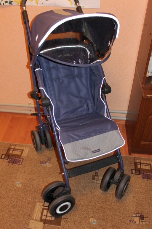 Maclaren techno XT+матрасик