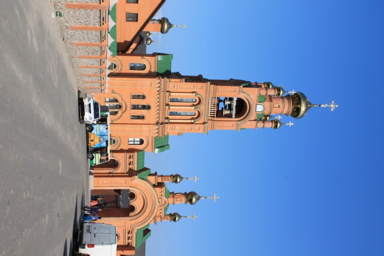 Голосеевская пустынь