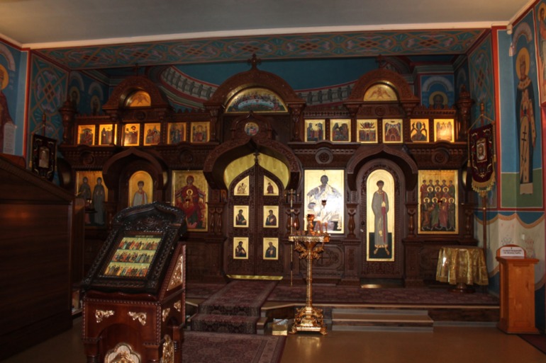 Китаевская пустынь