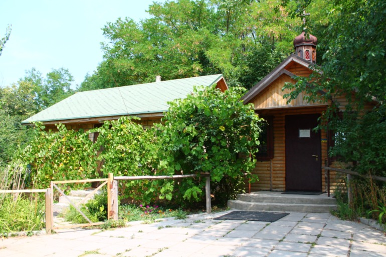 Китаевская пустынь