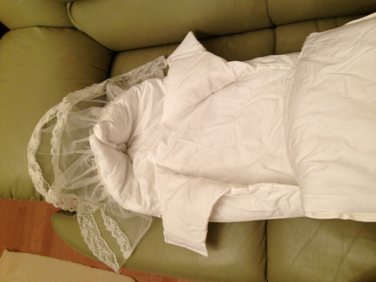 Конверт Choupette Ваниль зимний