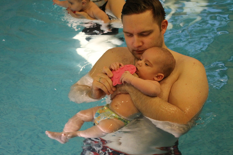 Наше плавание