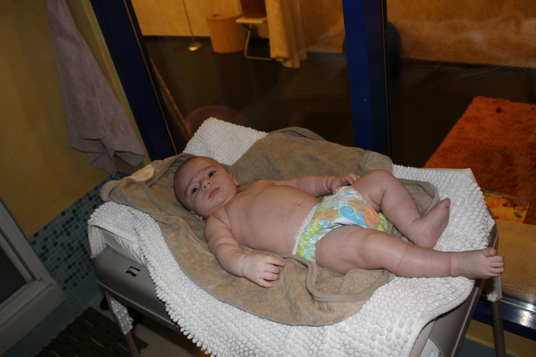 Наше плавание