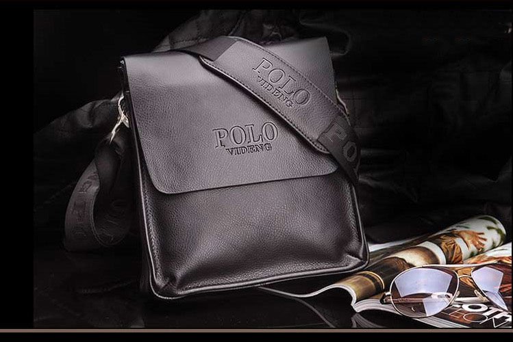 Мужская сумка Polo через плечо. Цена: 1,200р.