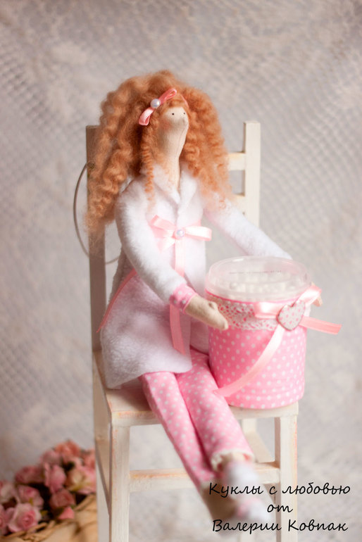 Феечка чистоты для бб-ки Татьяны