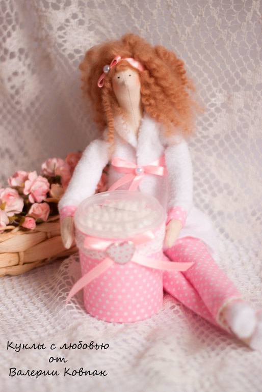 Феечка чистоты для бб-ки Татьяны