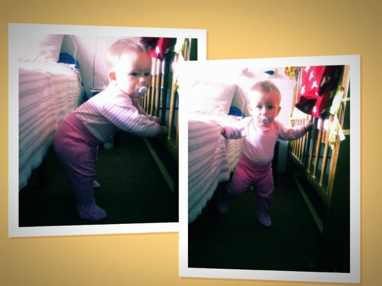 Маме не спится и фоты моей Лапуси