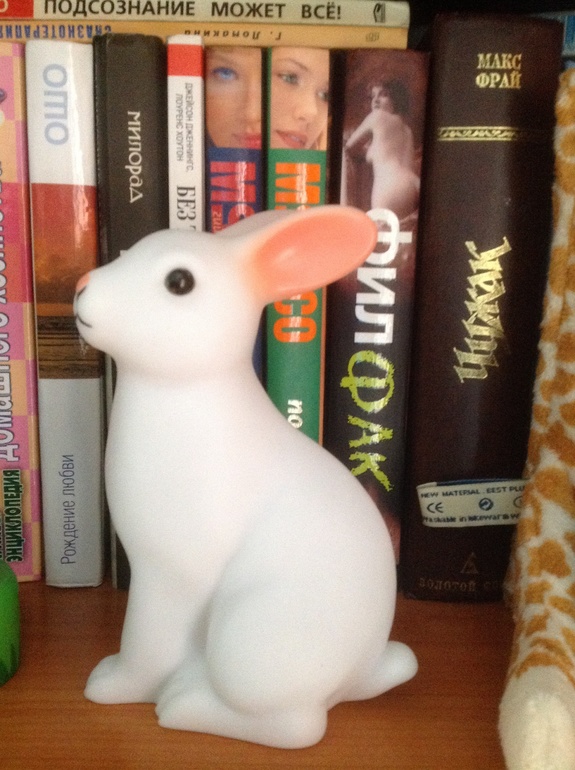 Коллекция зайчиков