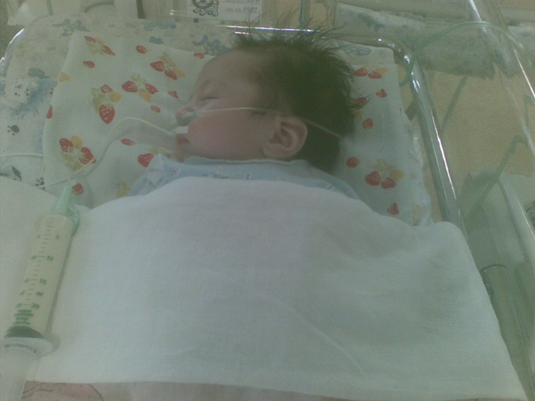 Мои первые роды в усть-ордынском перинатальном центре 30.11.12